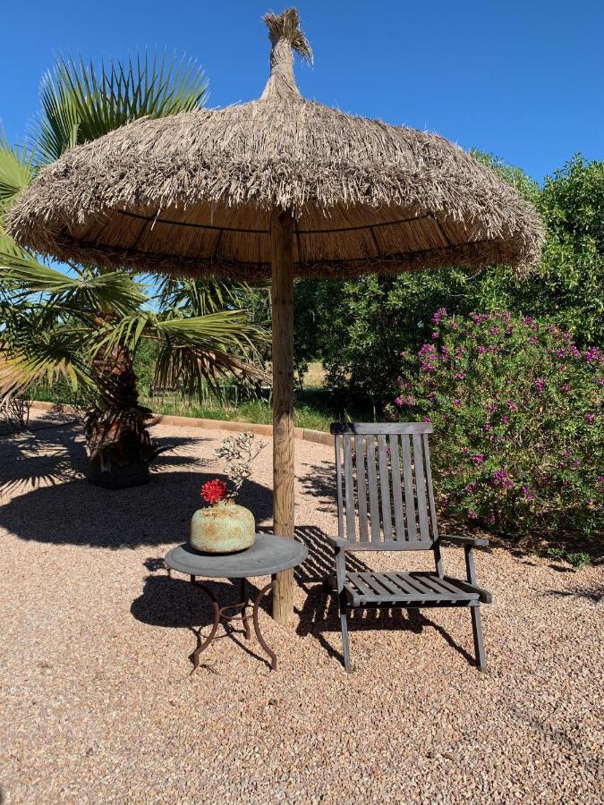 Agroturismo S Hort De Can Carrio Ag226 セス・サリネス エクステリア 写真