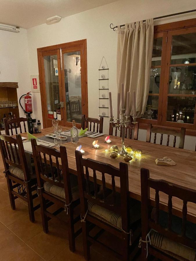 Agroturismo S Hort De Can Carrio Ag226 セス・サリネス エクステリア 写真