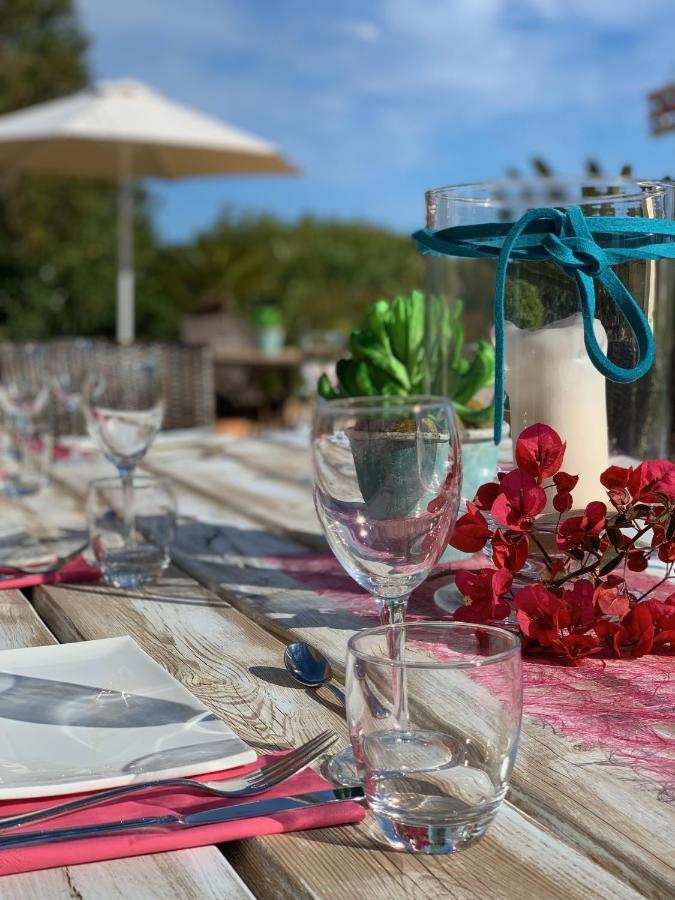 Agroturismo S Hort De Can Carrio Ag226 セス・サリネス エクステリア 写真