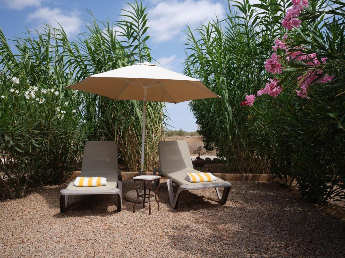 Agroturismo S Hort De Can Carrio Ag226 セス・サリネス エクステリア 写真