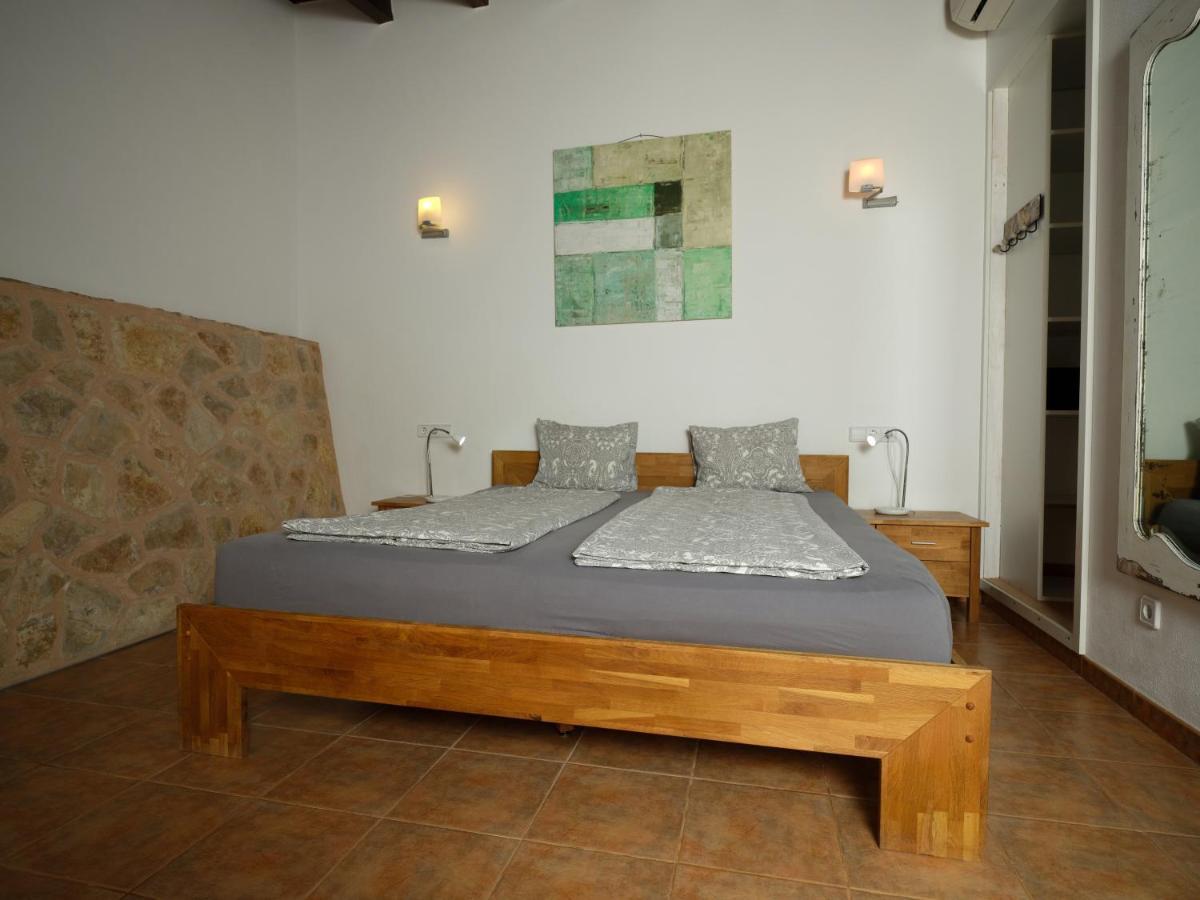 Agroturismo S Hort De Can Carrio Ag226 セス・サリネス エクステリア 写真