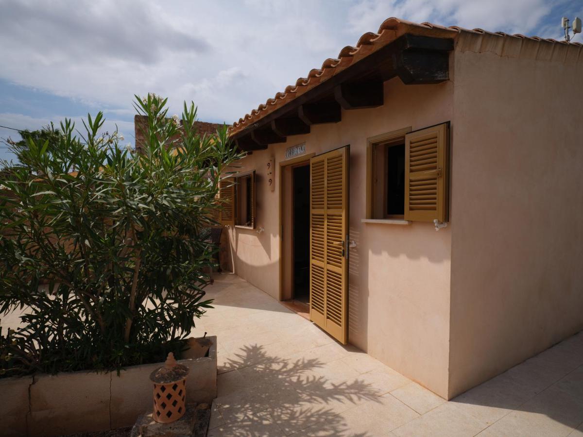 Agroturismo S Hort De Can Carrio Ag226 セス・サリネス エクステリア 写真