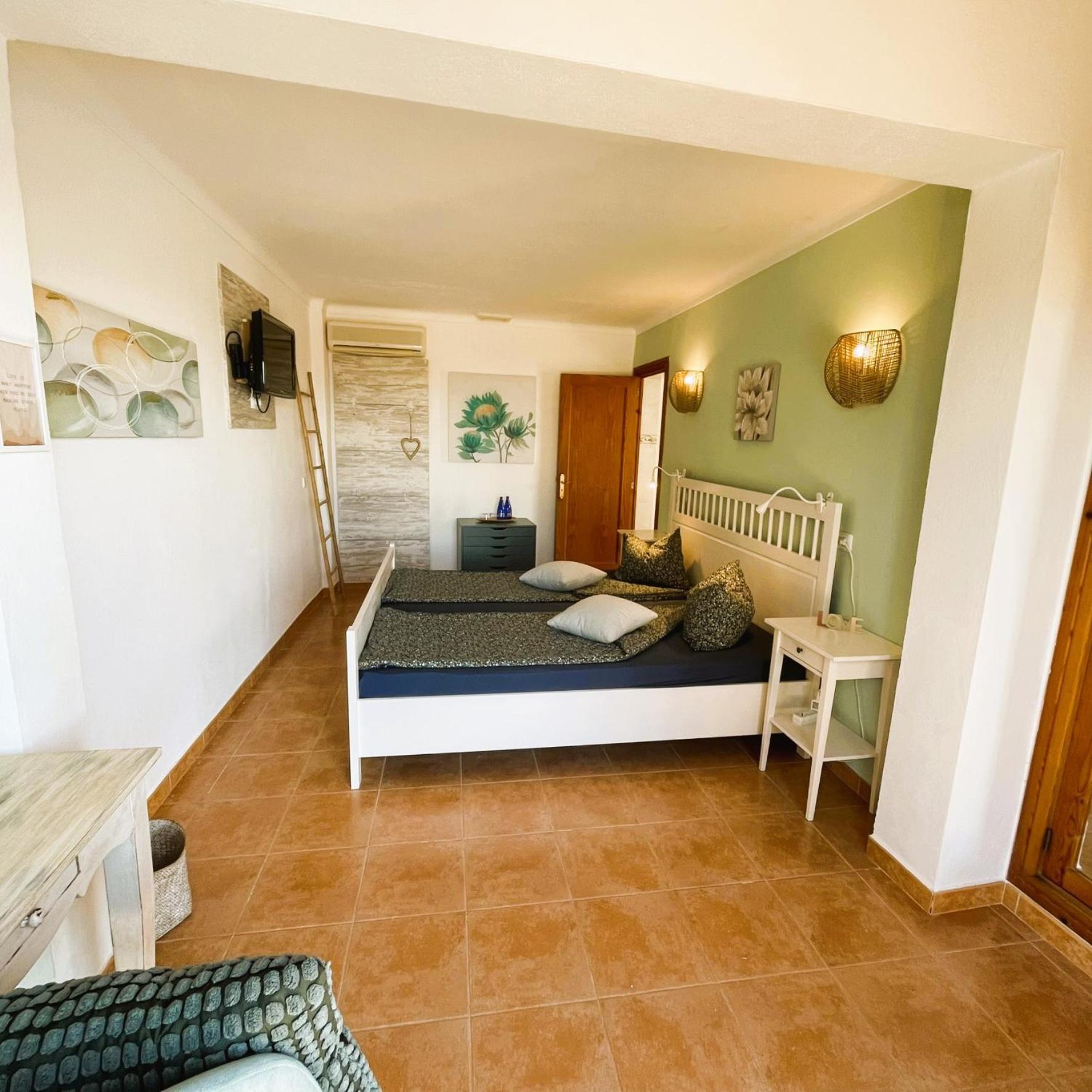 Agroturismo S Hort De Can Carrio Ag226 セス・サリネス エクステリア 写真
