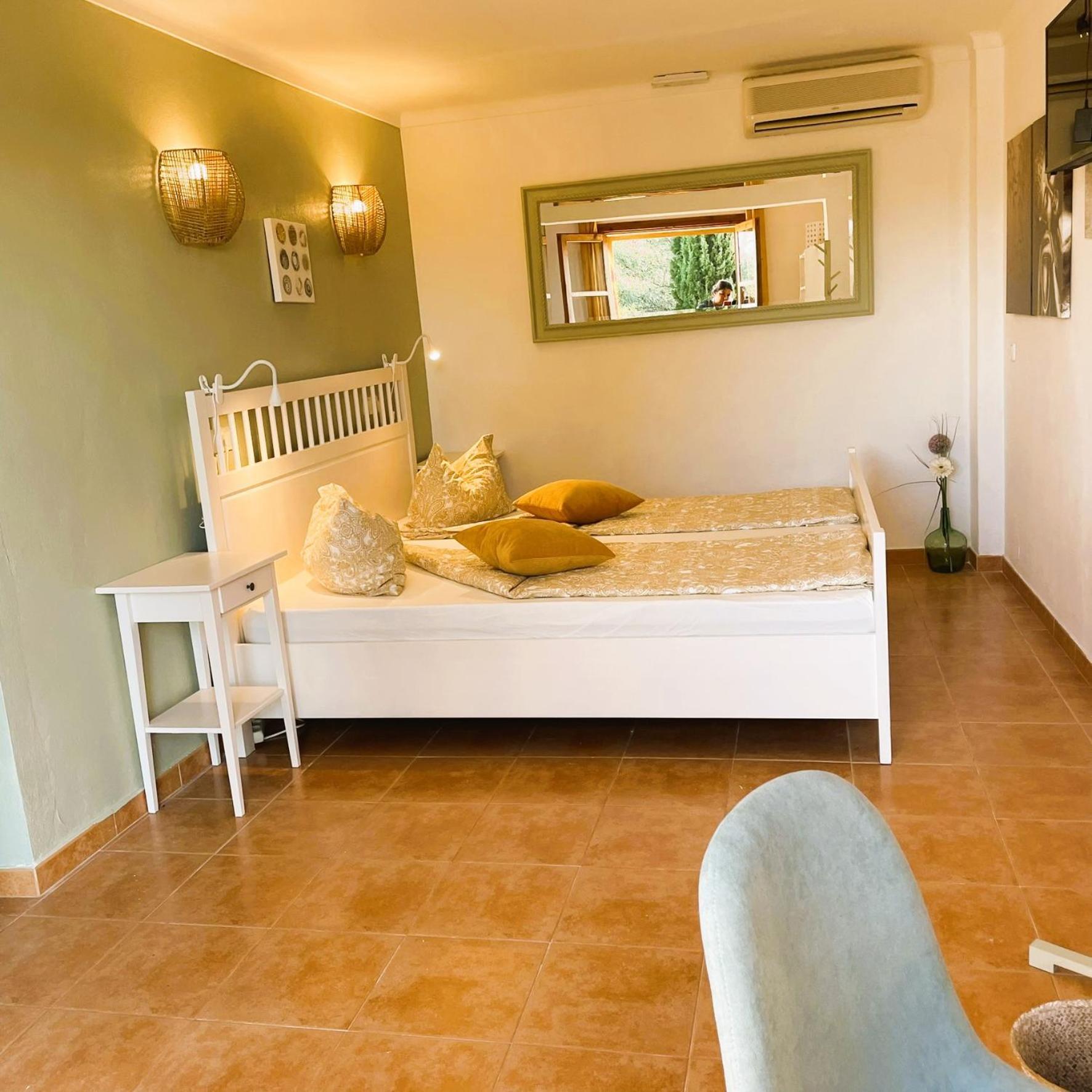 Agroturismo S Hort De Can Carrio Ag226 セス・サリネス エクステリア 写真