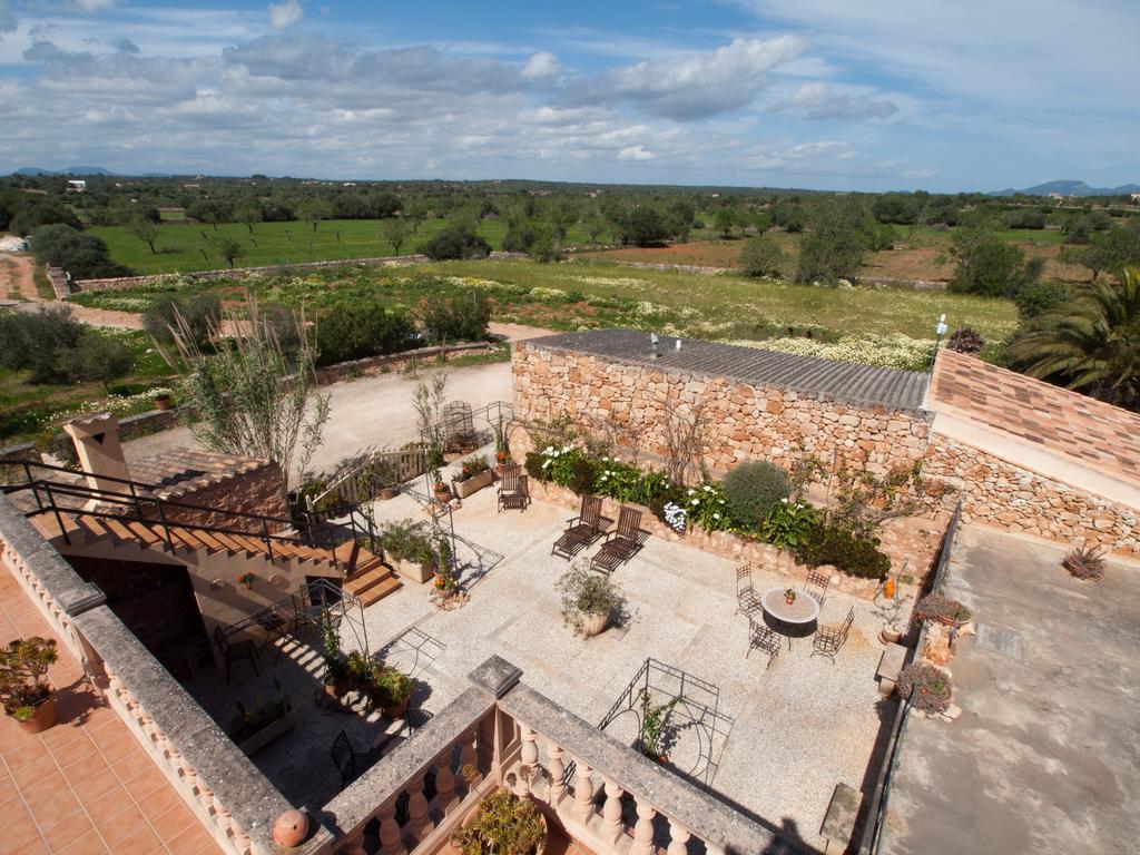 Agroturismo S Hort De Can Carrio Ag226 セス・サリネス エクステリア 写真