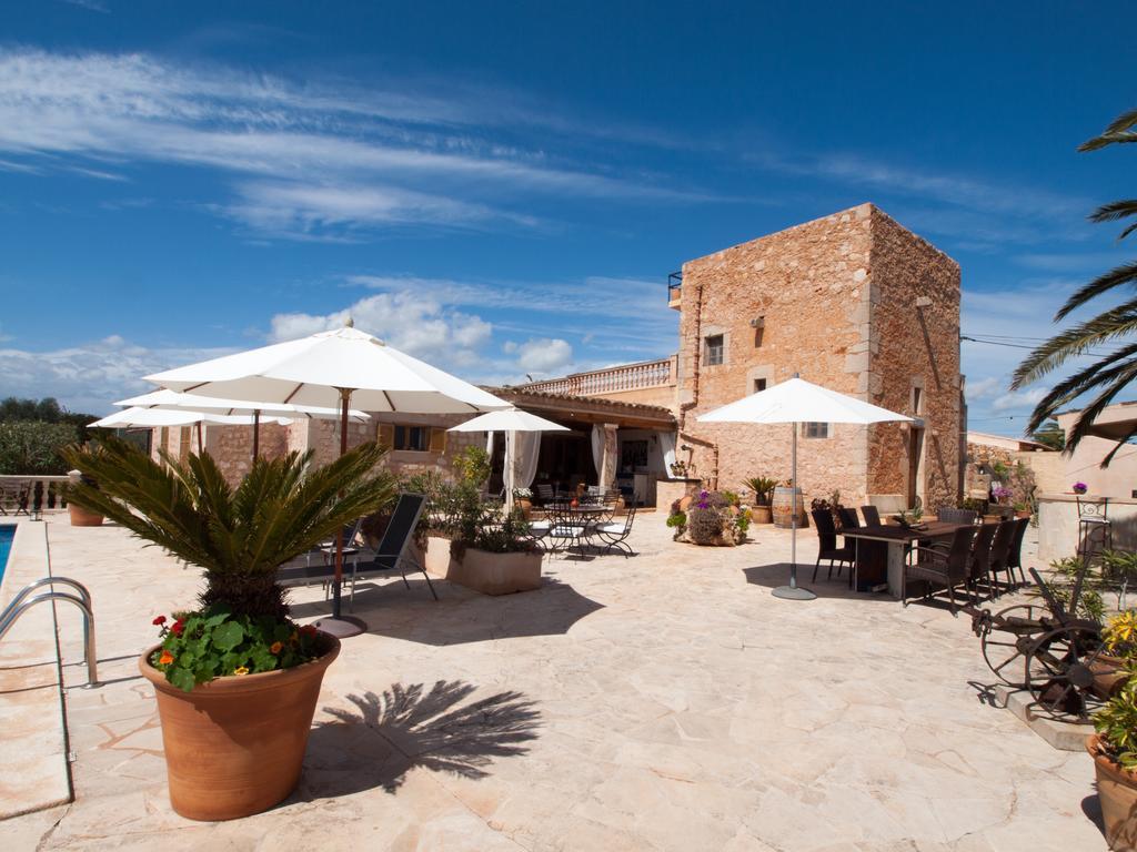 Agroturismo S Hort De Can Carrio Ag226 セス・サリネス エクステリア 写真